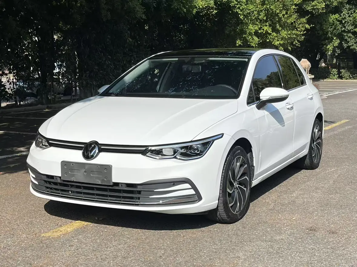 Volkswagen Golf  из Китая