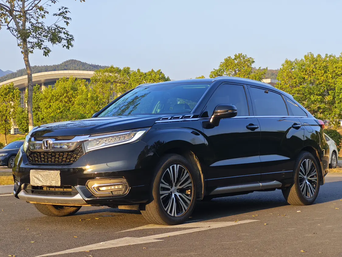 Honda Avancier (Crown Road)  из Китая