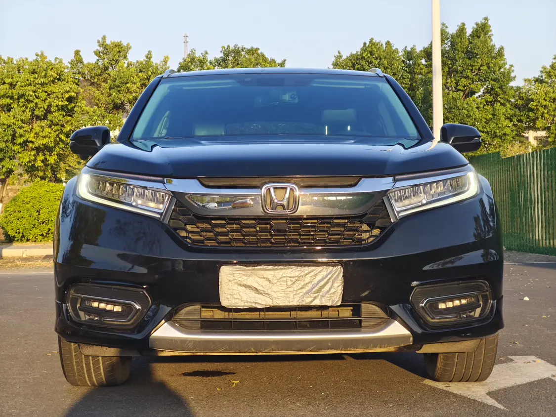 Honda Avancier (Crown Road)  из Китая