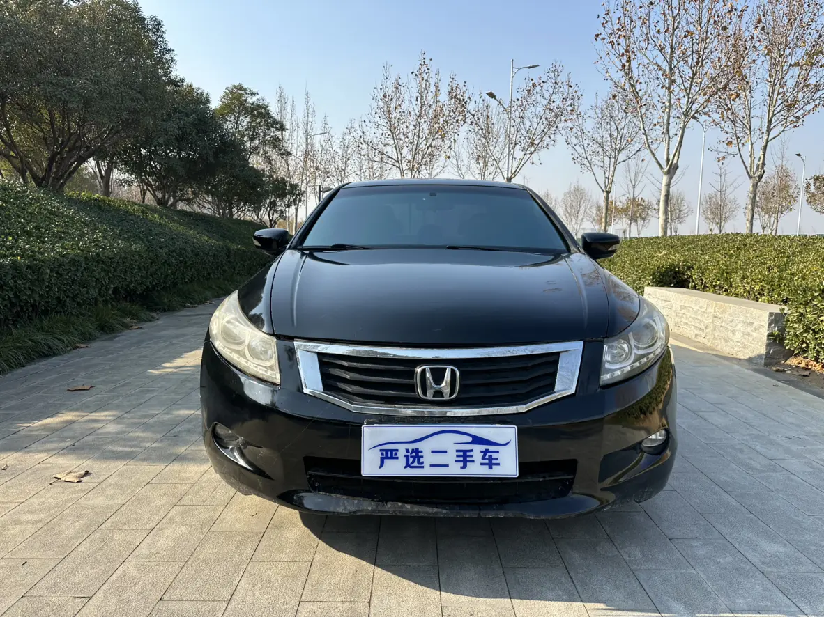 Honda Accord  из Китая