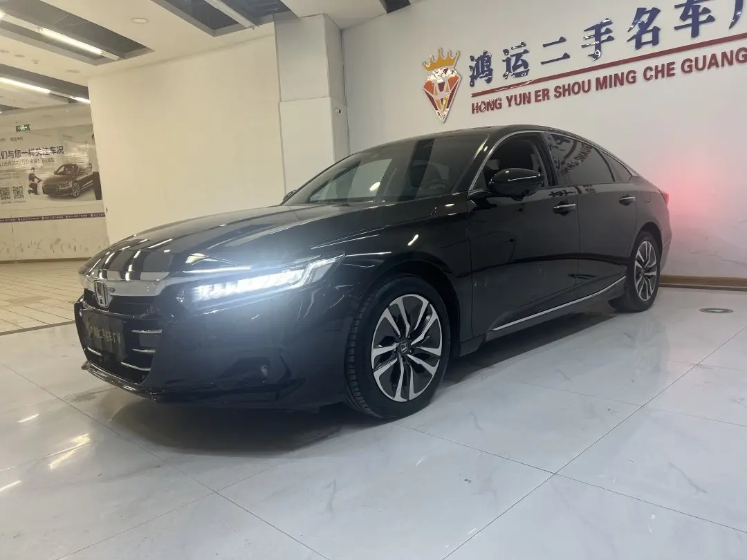 Honda Accord  из Китая
