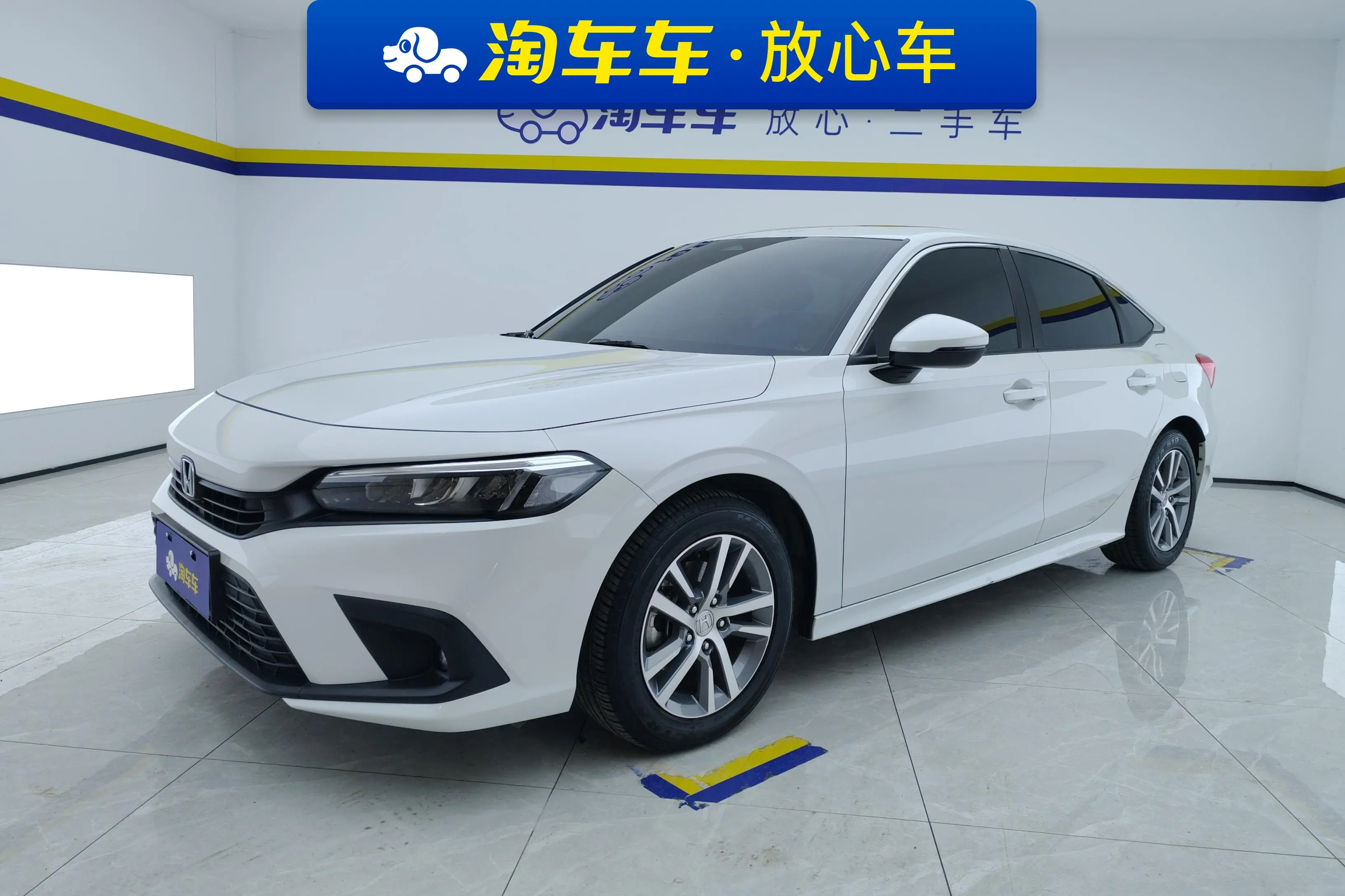 Honda Civic  из Китая