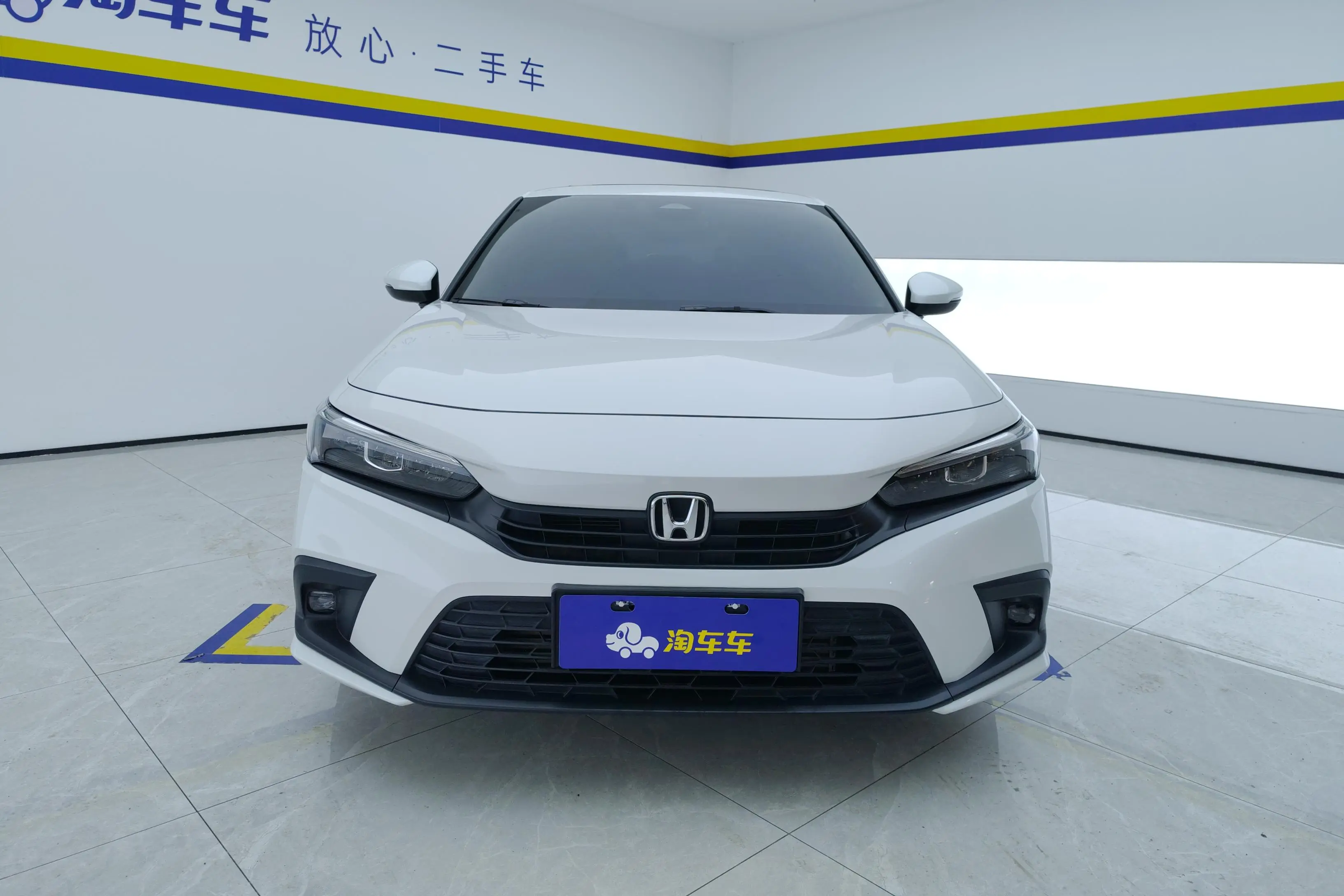 Honda Civic  из Китая