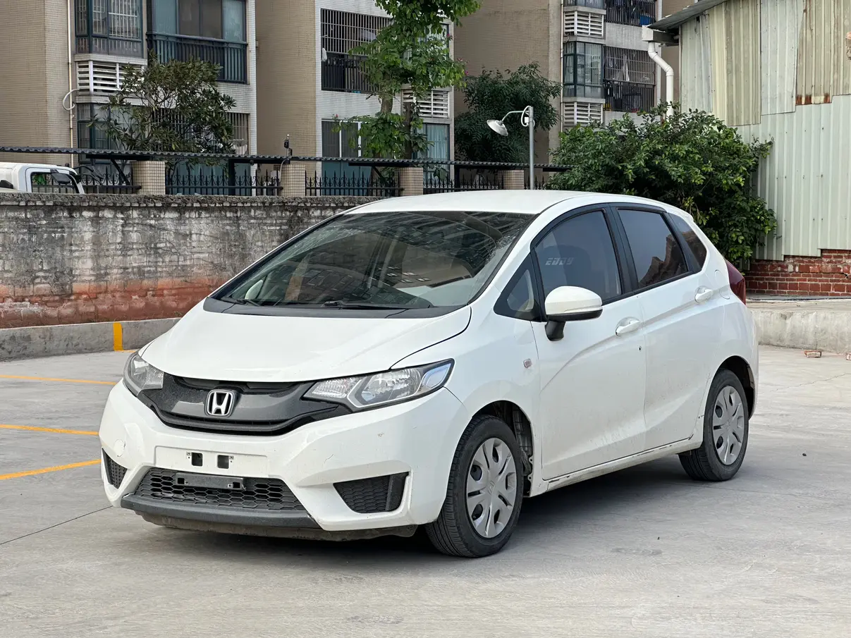 Honda Fit  из Китая