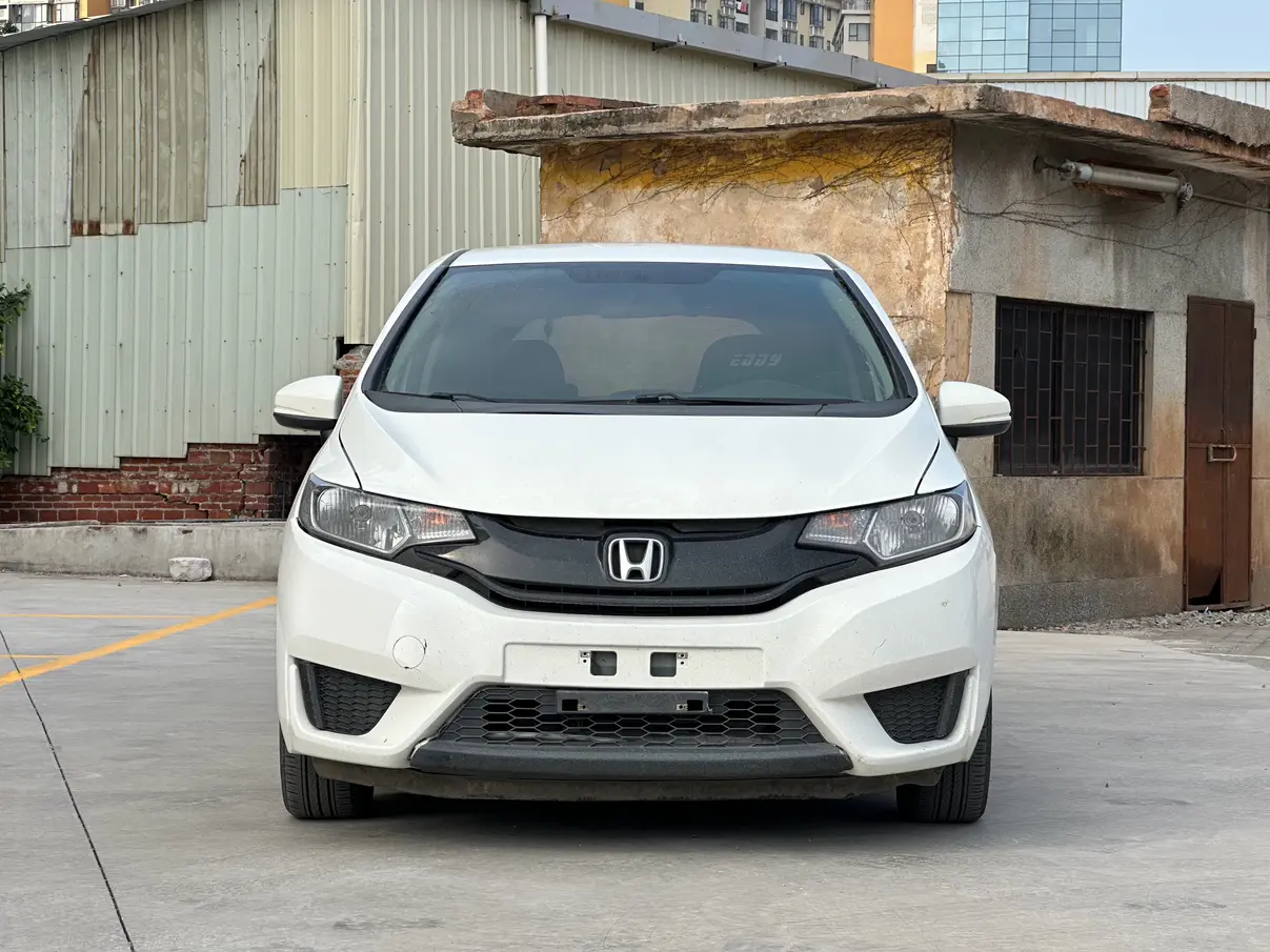 Honda Fit  из Китая