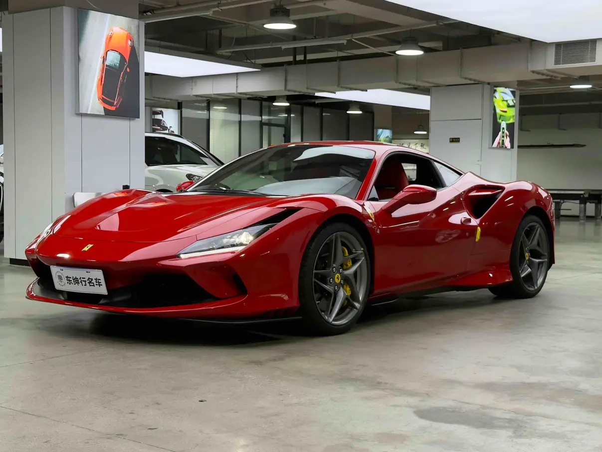 Ferrari F8  из Китая