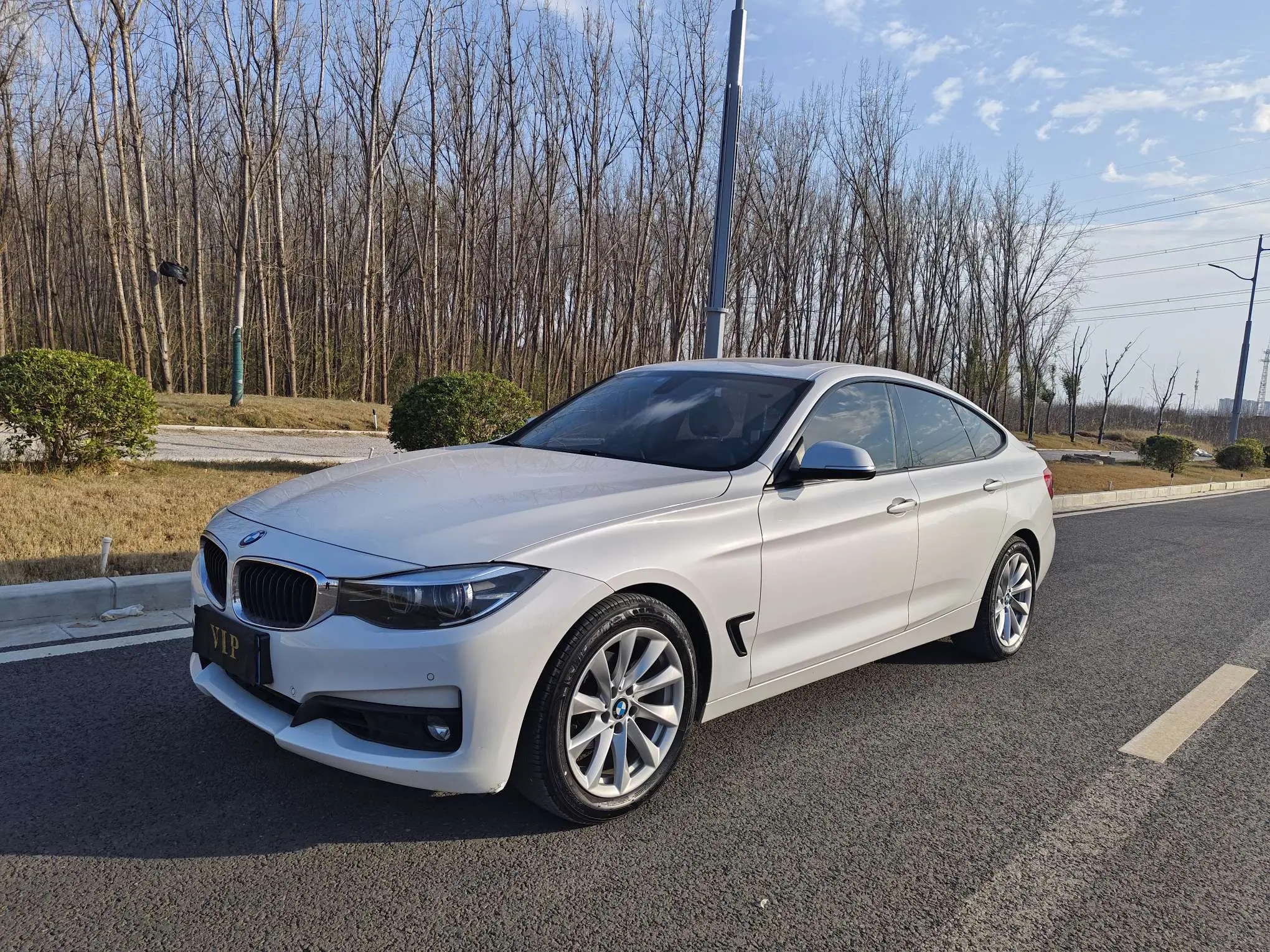 BMW 3 Series GT  из Китая