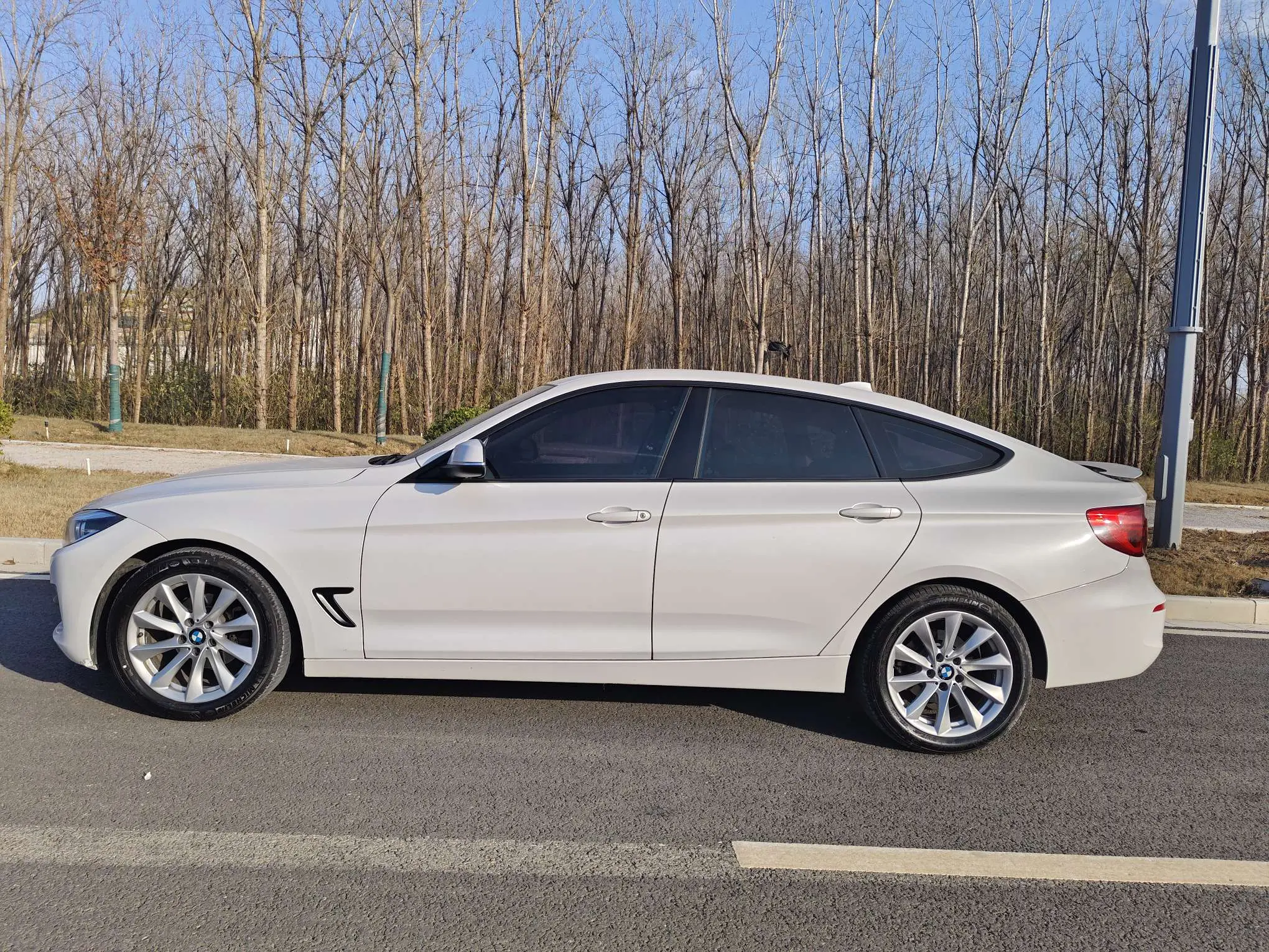 BMW 3 Series GT  из Китая