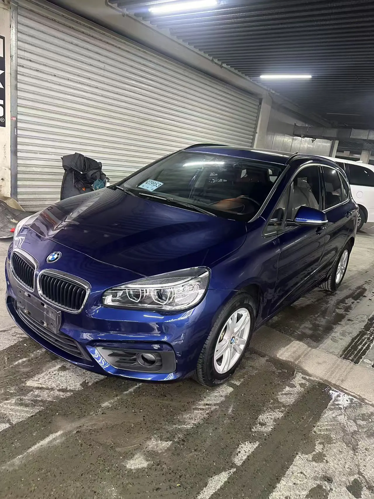BMW 2 Series Active Tourer  из Китая