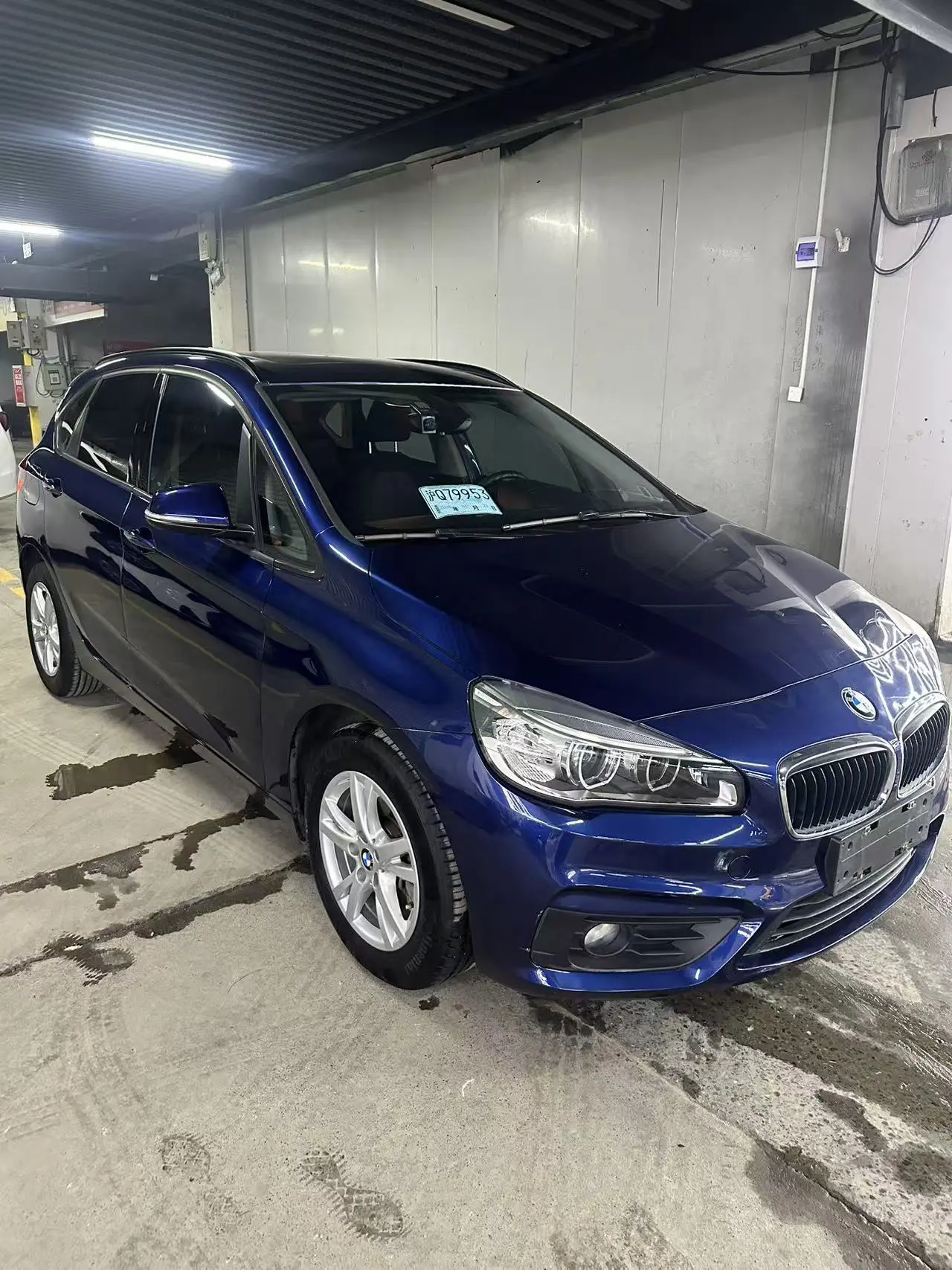 BMW 2 Series Active Tourer  из Китая