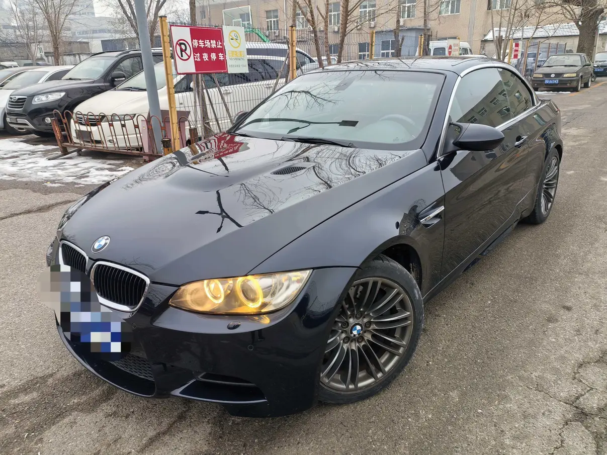 BMW M3  из Китая