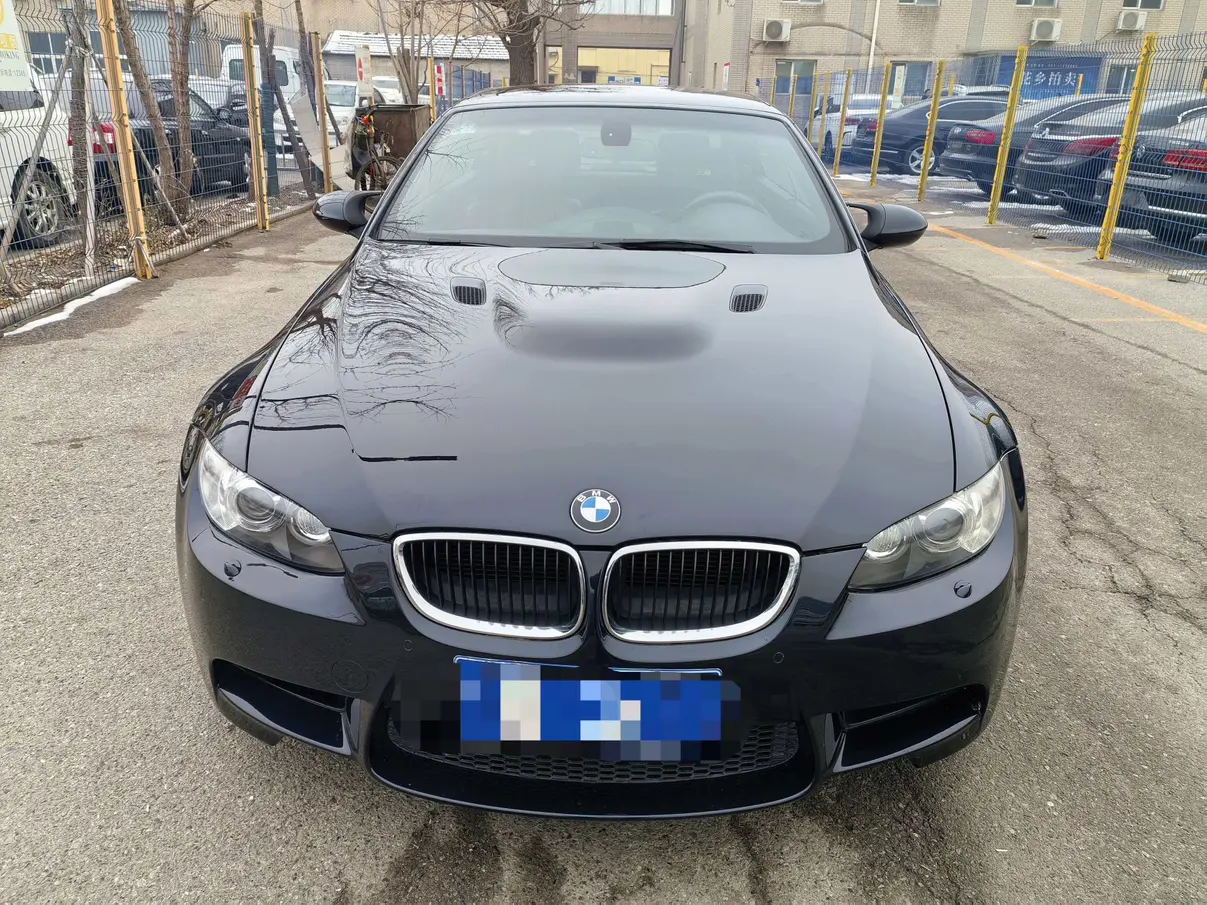 BMW M3  из Китая