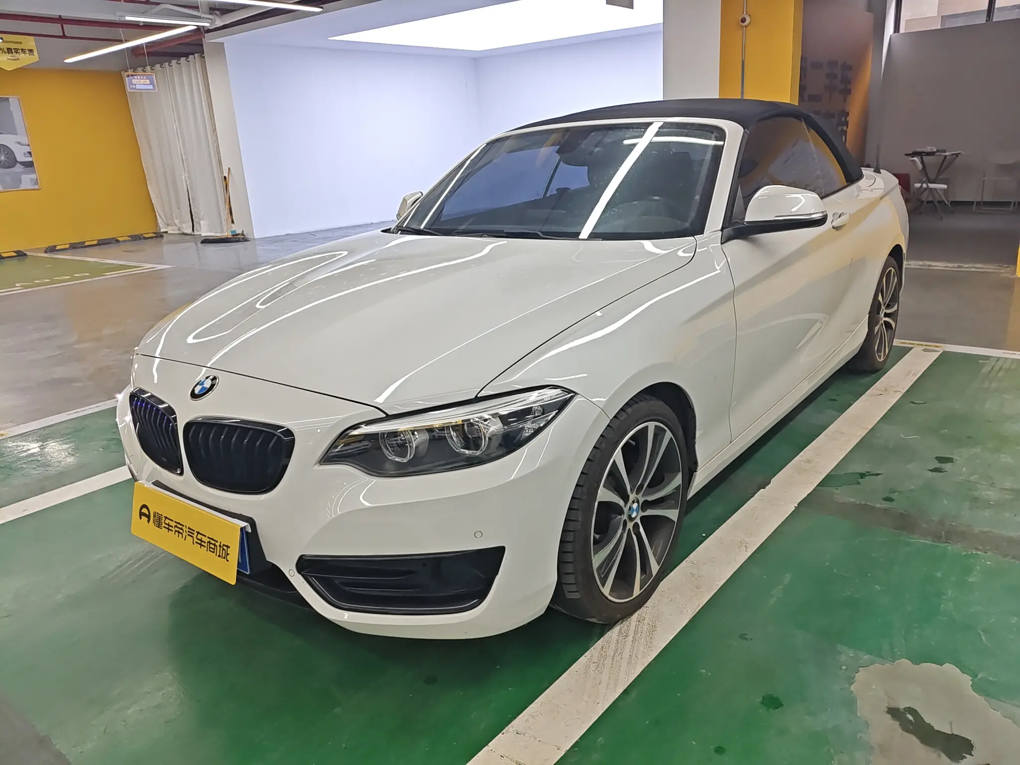 BMW 2 Series  из Китая