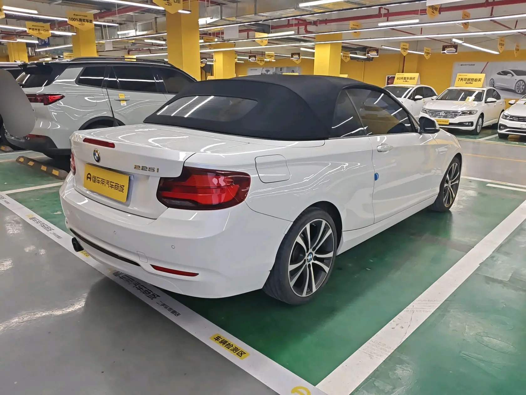 BMW 2 Series  из Китая