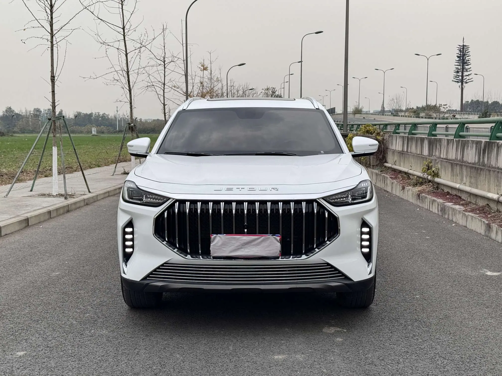 Jetour Jietu X70 PLUS  из Китая