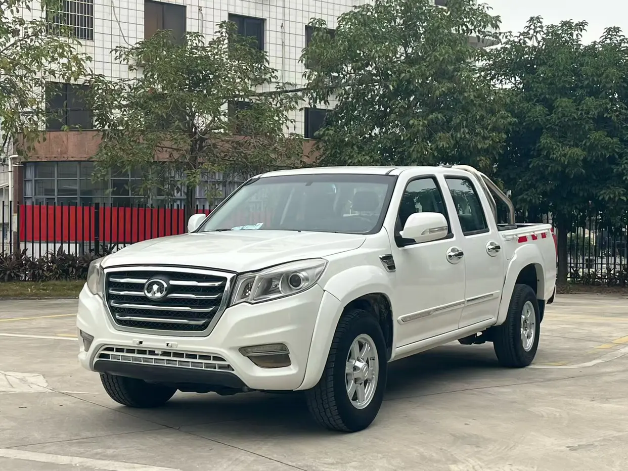 Great Wall Wing Jun 6  из Китая