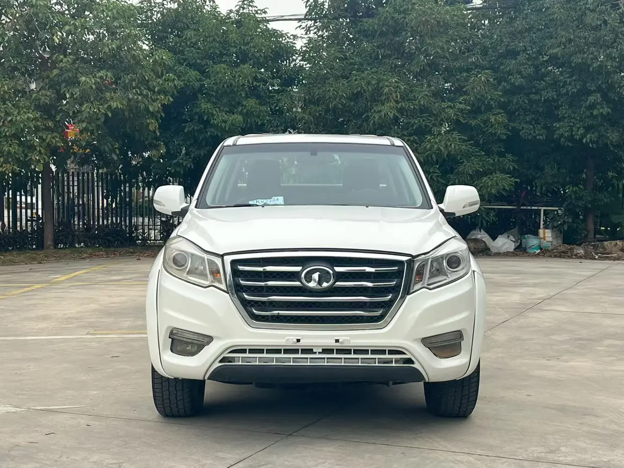 Great Wall Wing Jun 6  из Китая