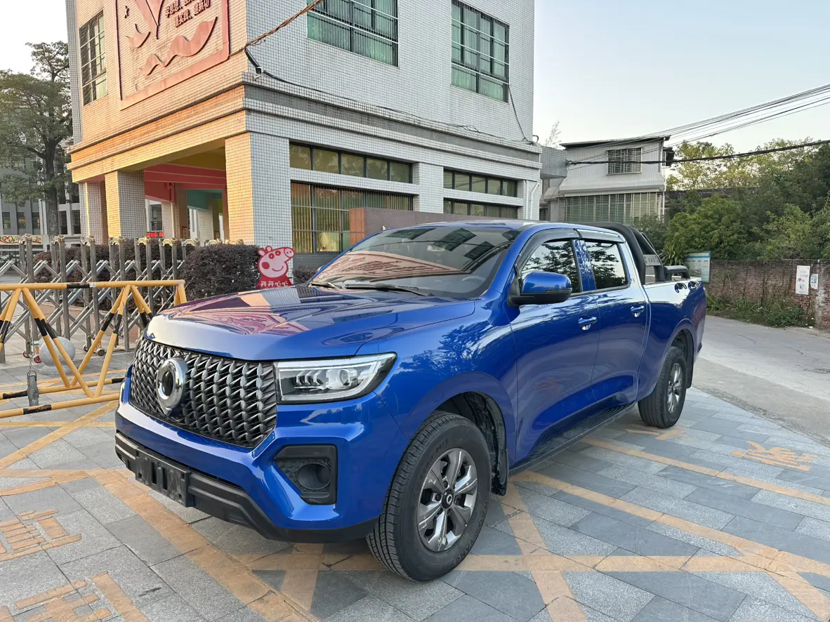 Great Wall Gun  из Китая