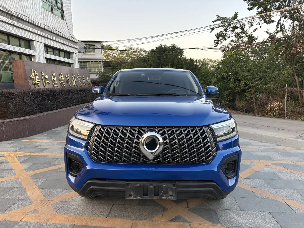 Great Wall Gun  из Китая