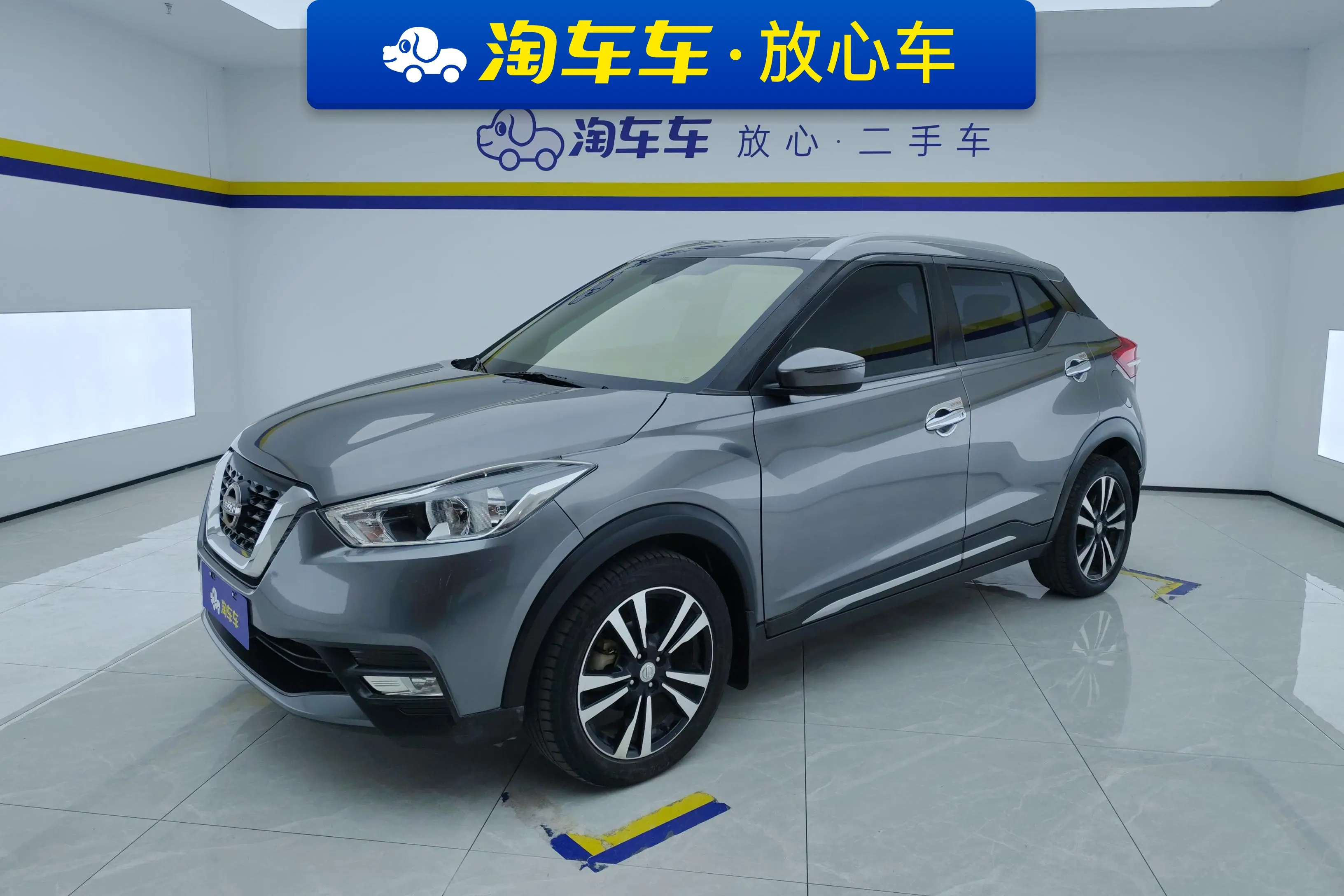 Nissan Jinke  из Китая