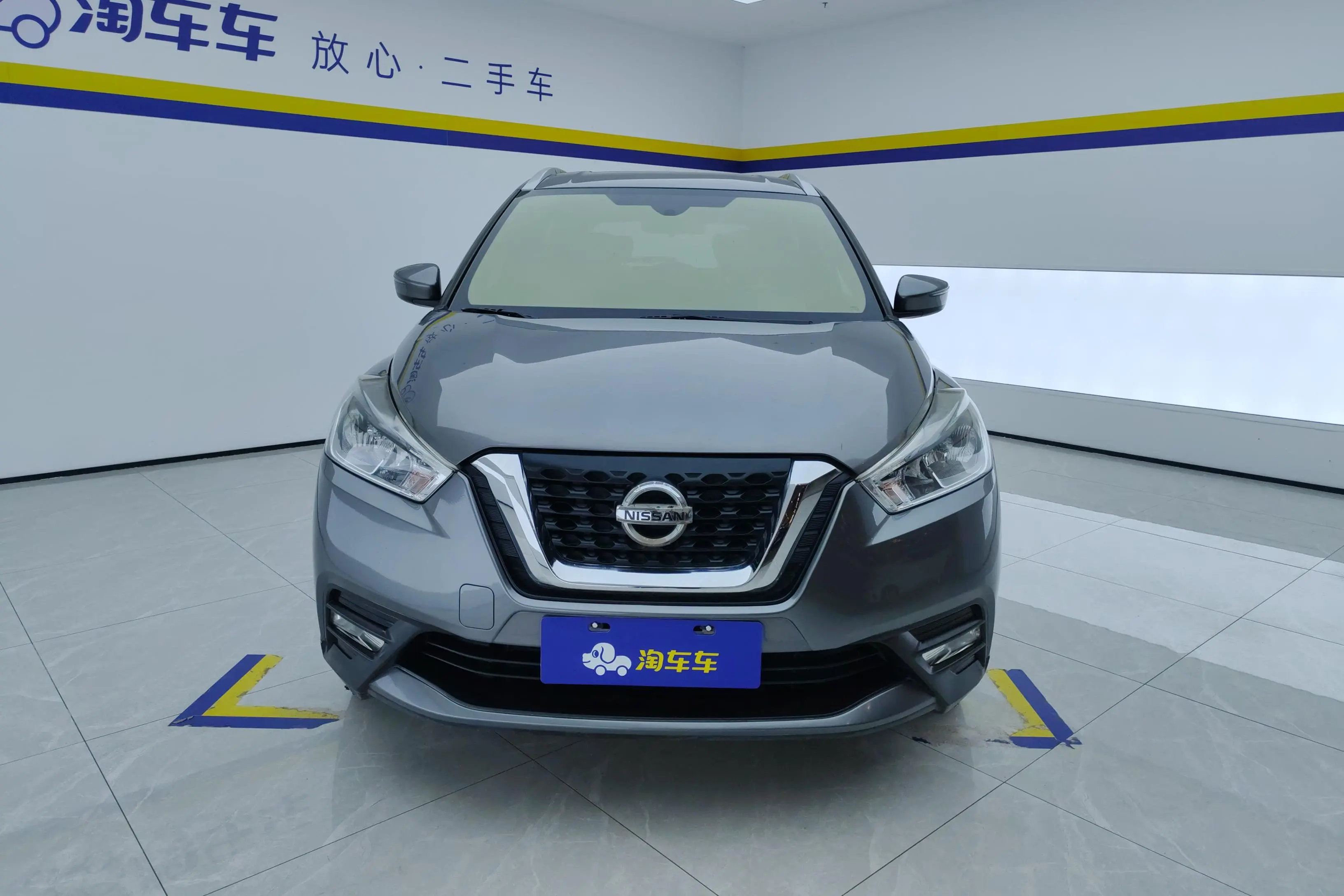 Nissan Jinke  из Китая