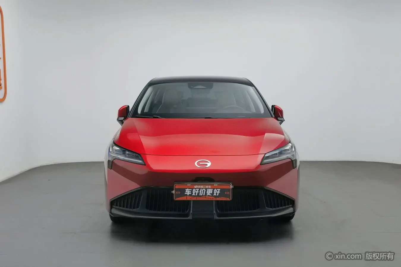 AION S  из Китая