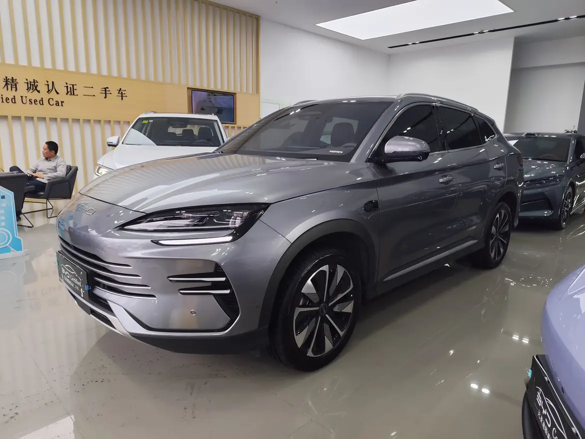 BYD Song PLUS DM