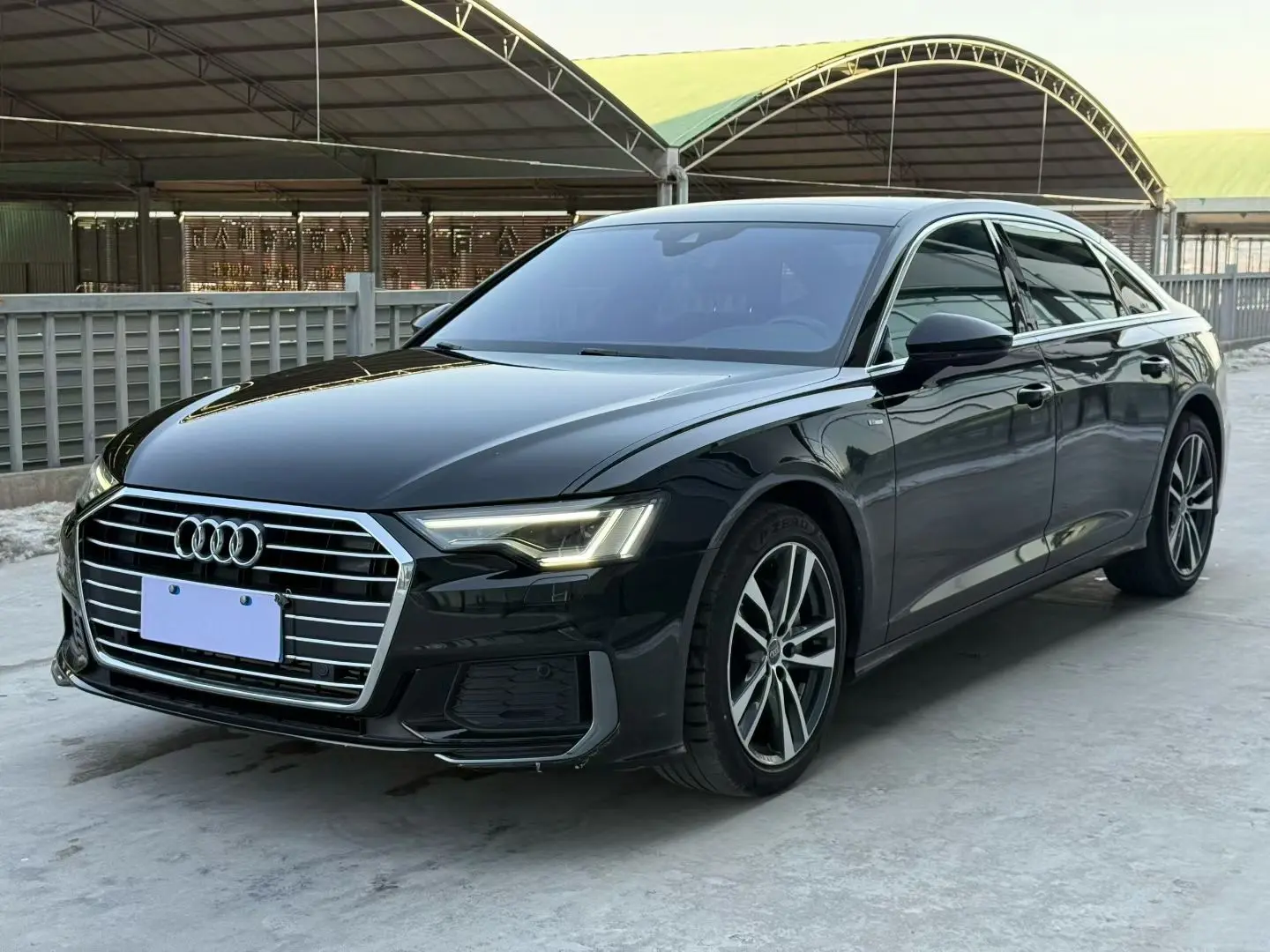 Audi A6L
