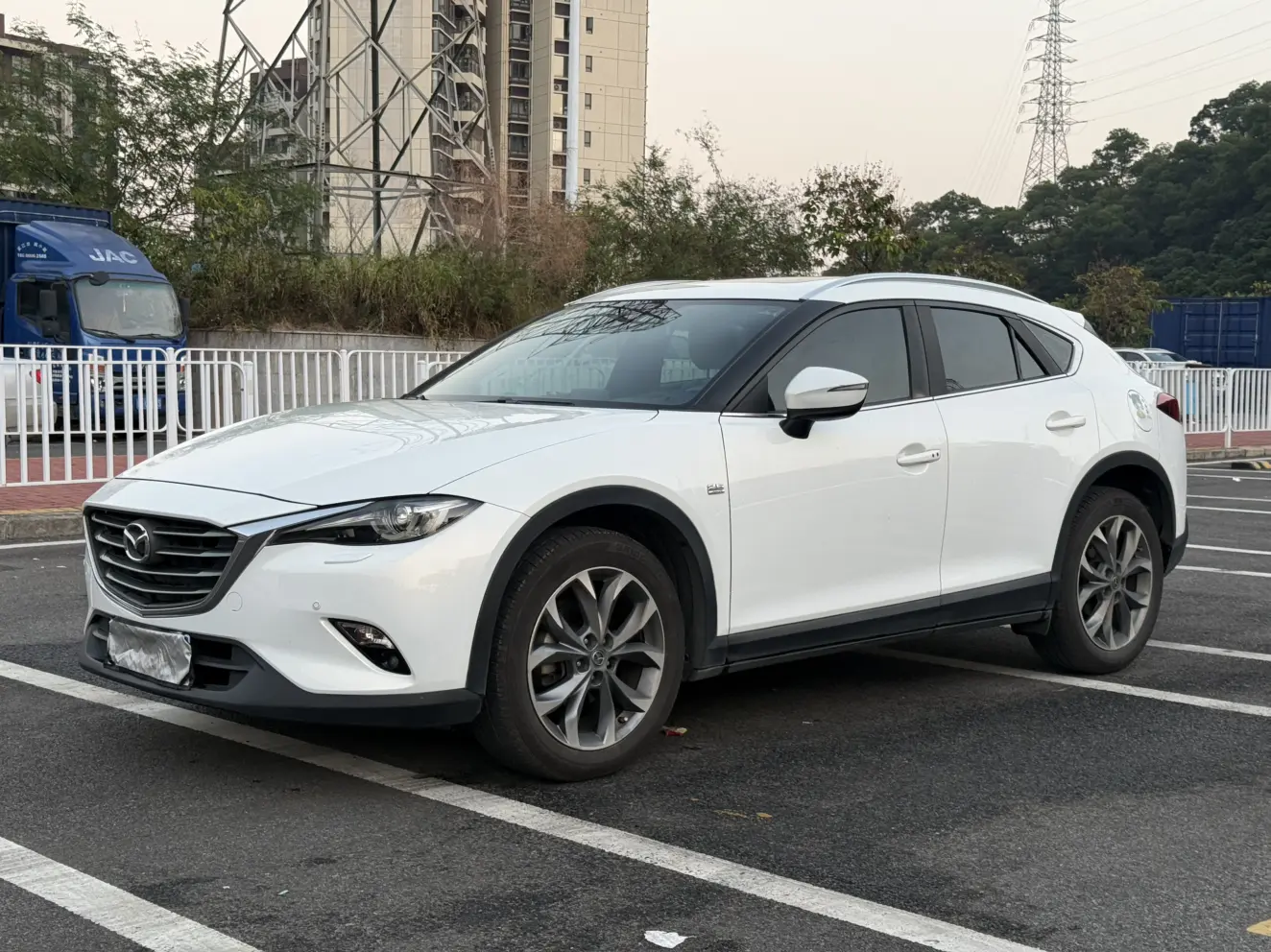 Mazda CX-4