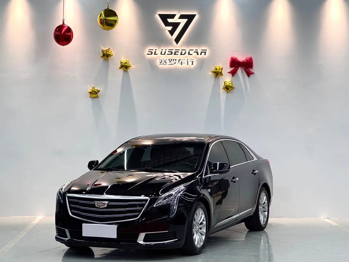 Cadillac XTS  из Китая
