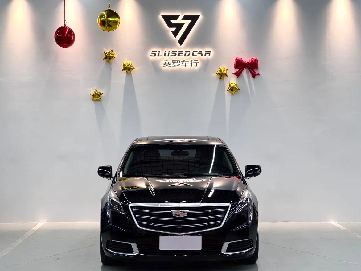 Cadillac XTS  из Китая