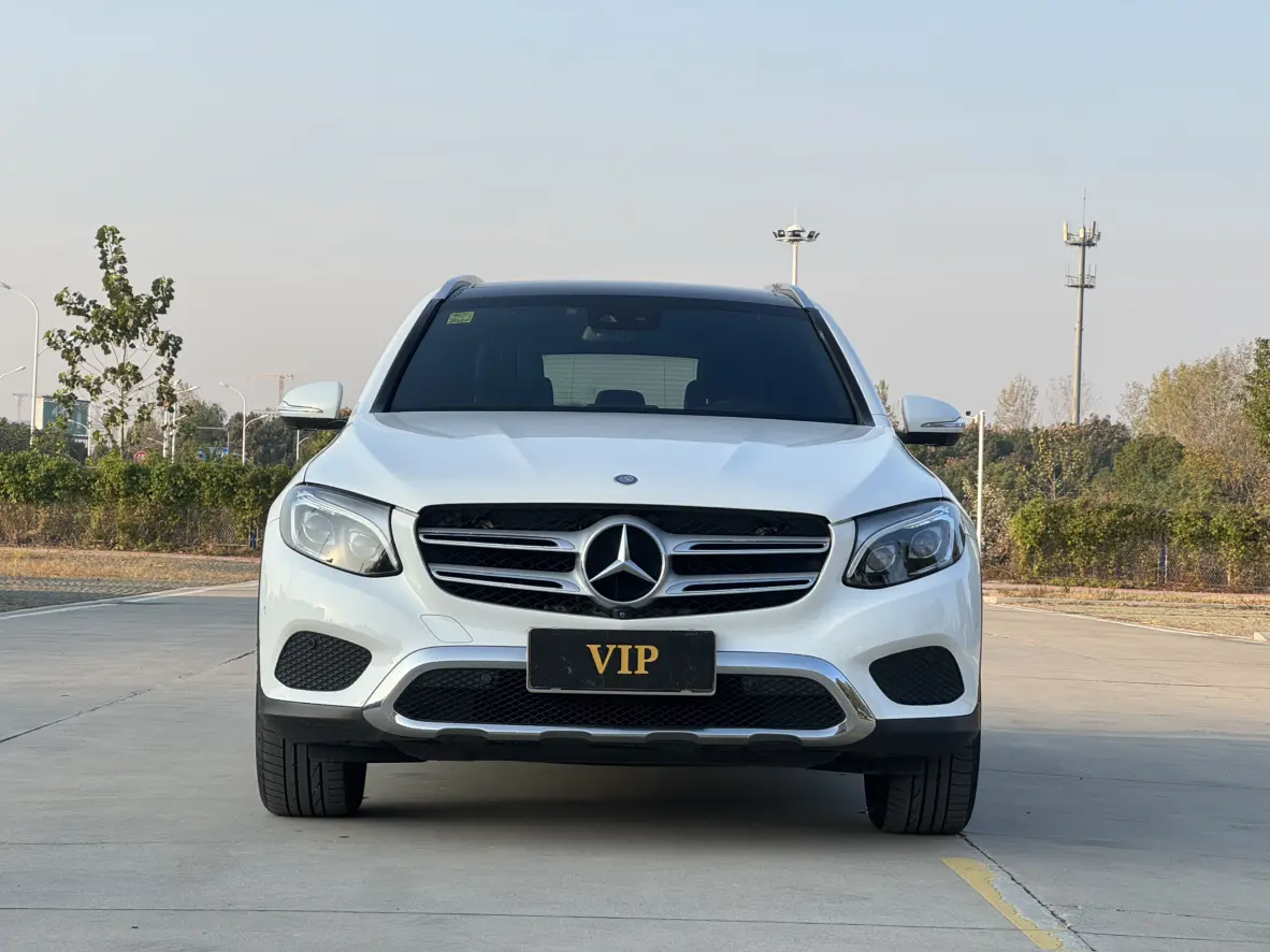 Mercedes-Benz GLC  из Китая