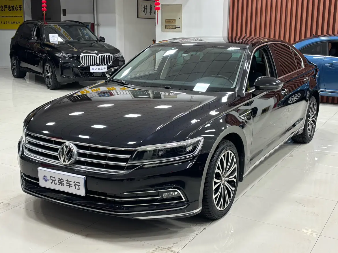 Volkswagen Hui Ang  из Китая