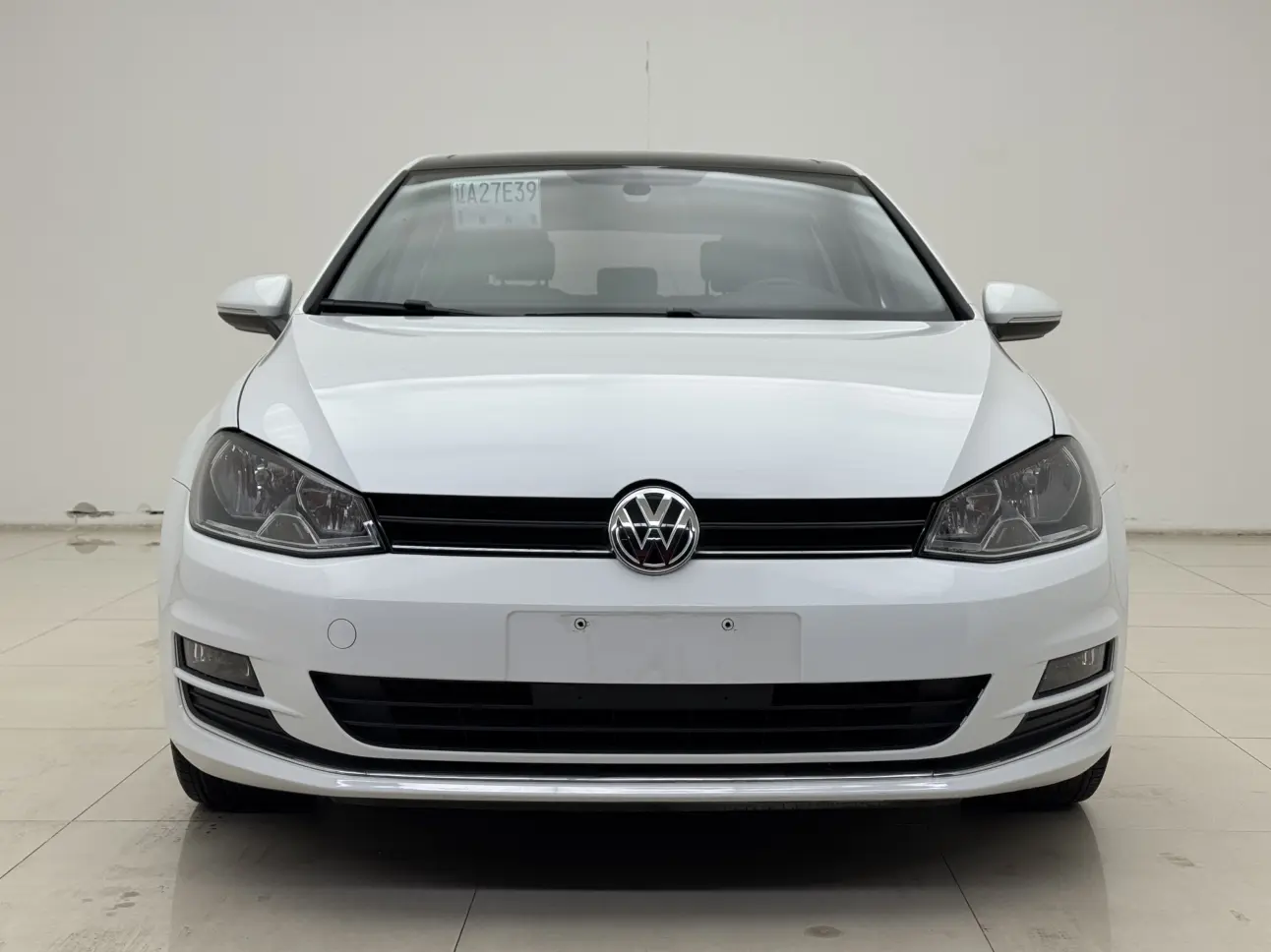 Volkswagen Golf  из Китая