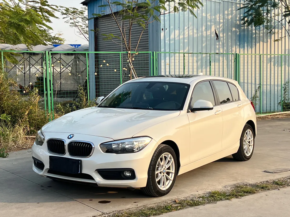 BMW 1 Series  из Китая