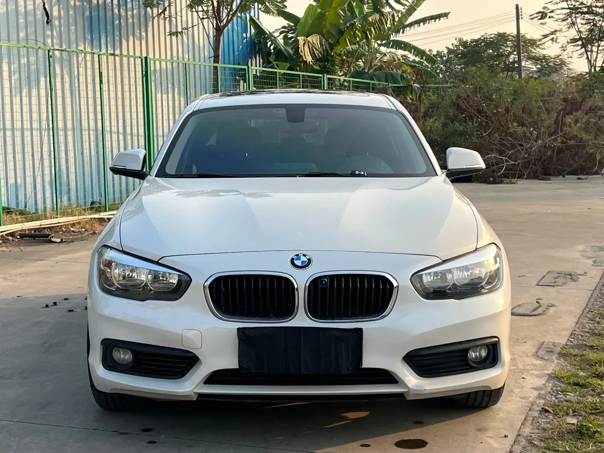 BMW 1 Series  из Китая