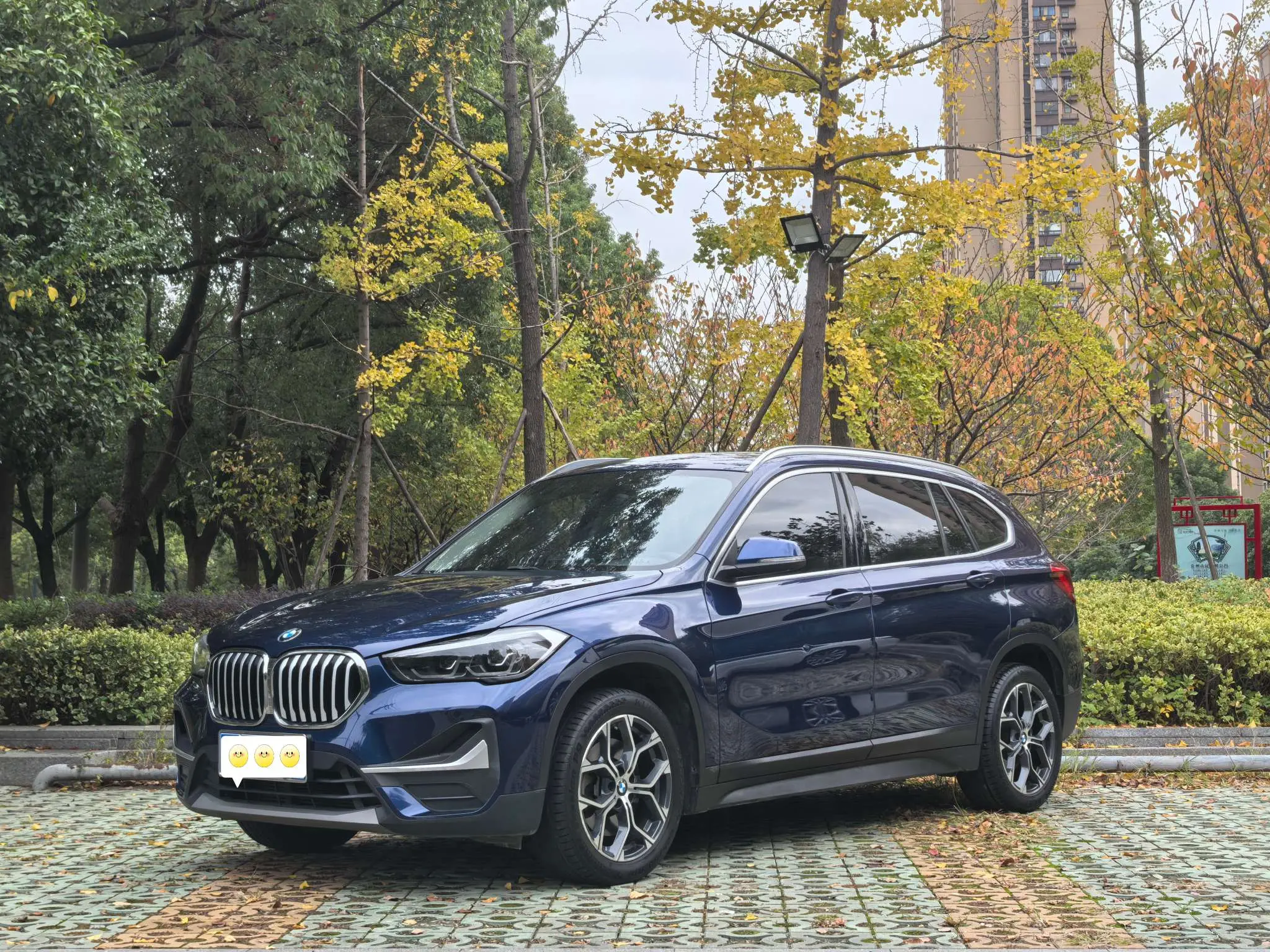 BMW X1