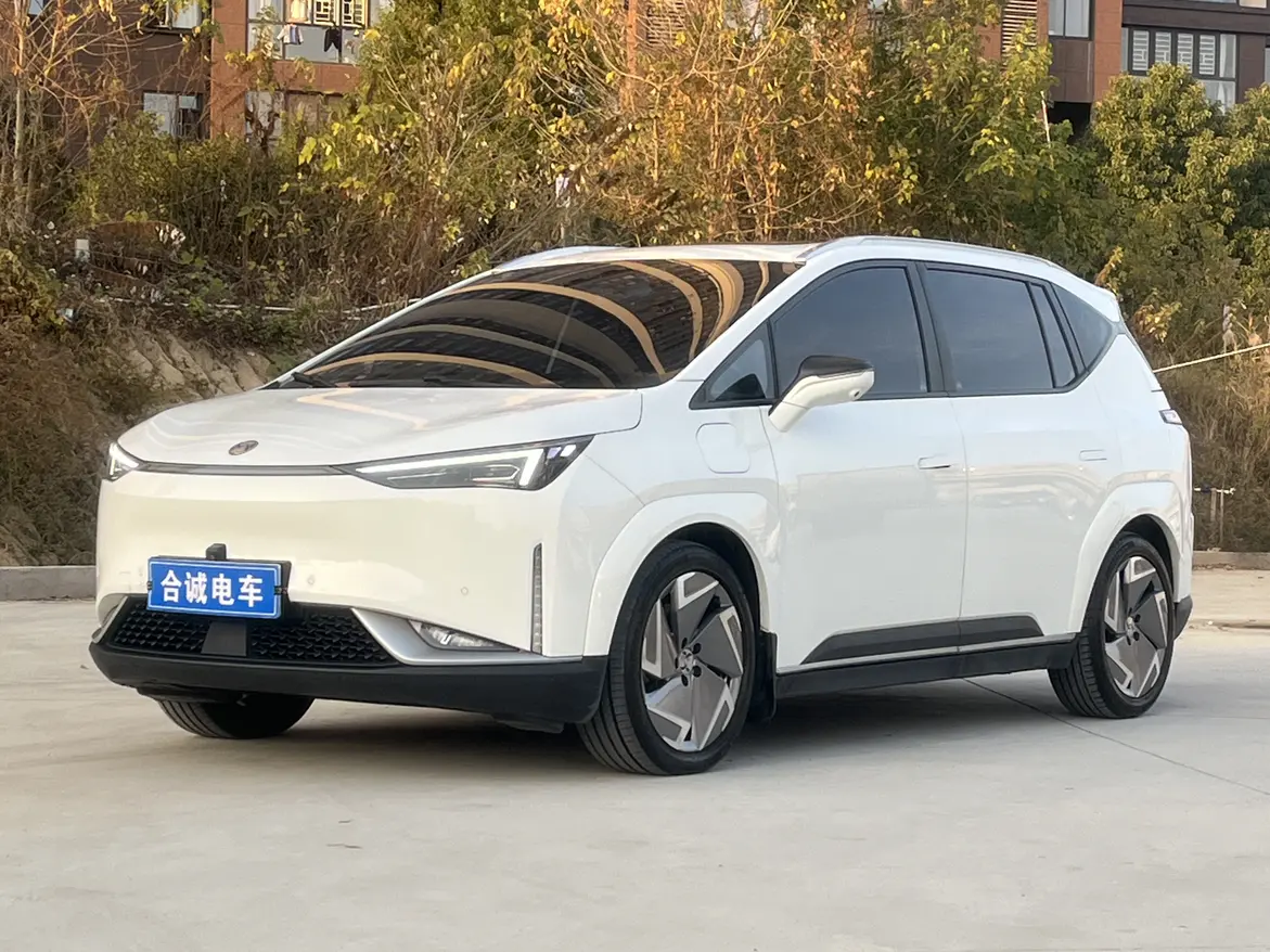 HYCAN Hechuang Z03  из Китая