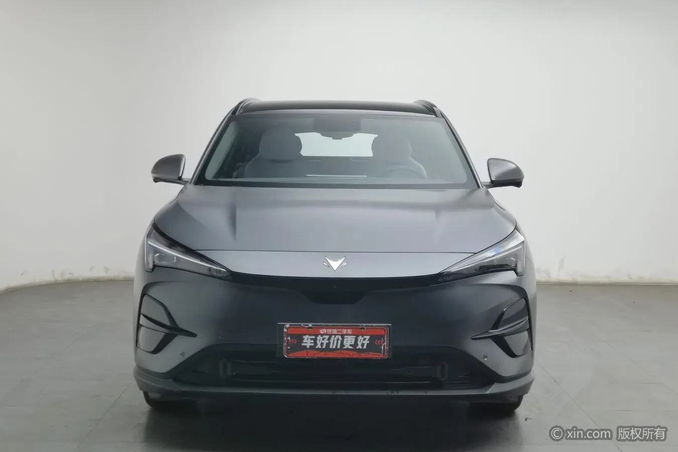 ARCFOX Extreme Fox JiFox Alpha T5  из Китая