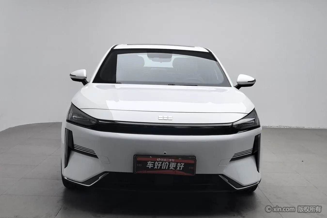 Geely Galaxy L6  из Китая