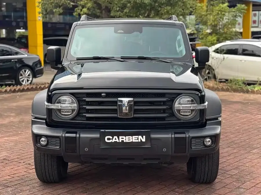 Tank 300  из Китая