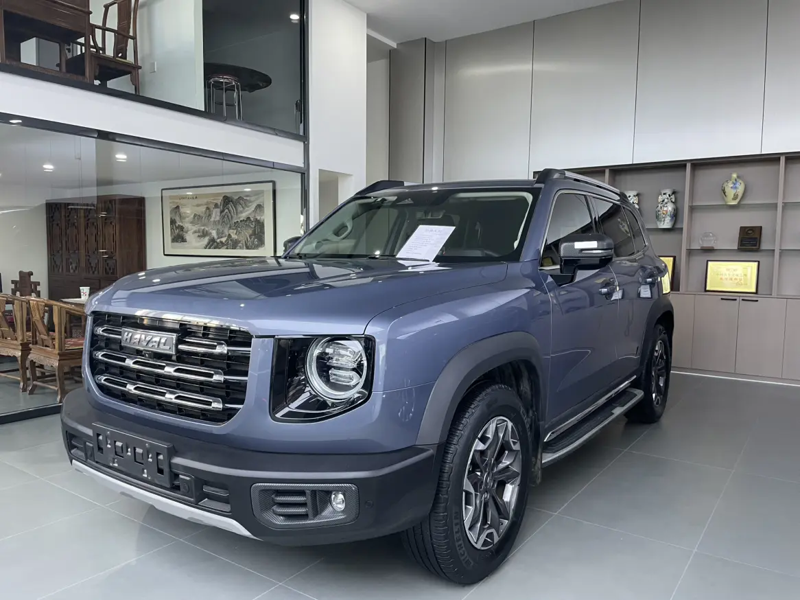 Haval Dargo  из Китая