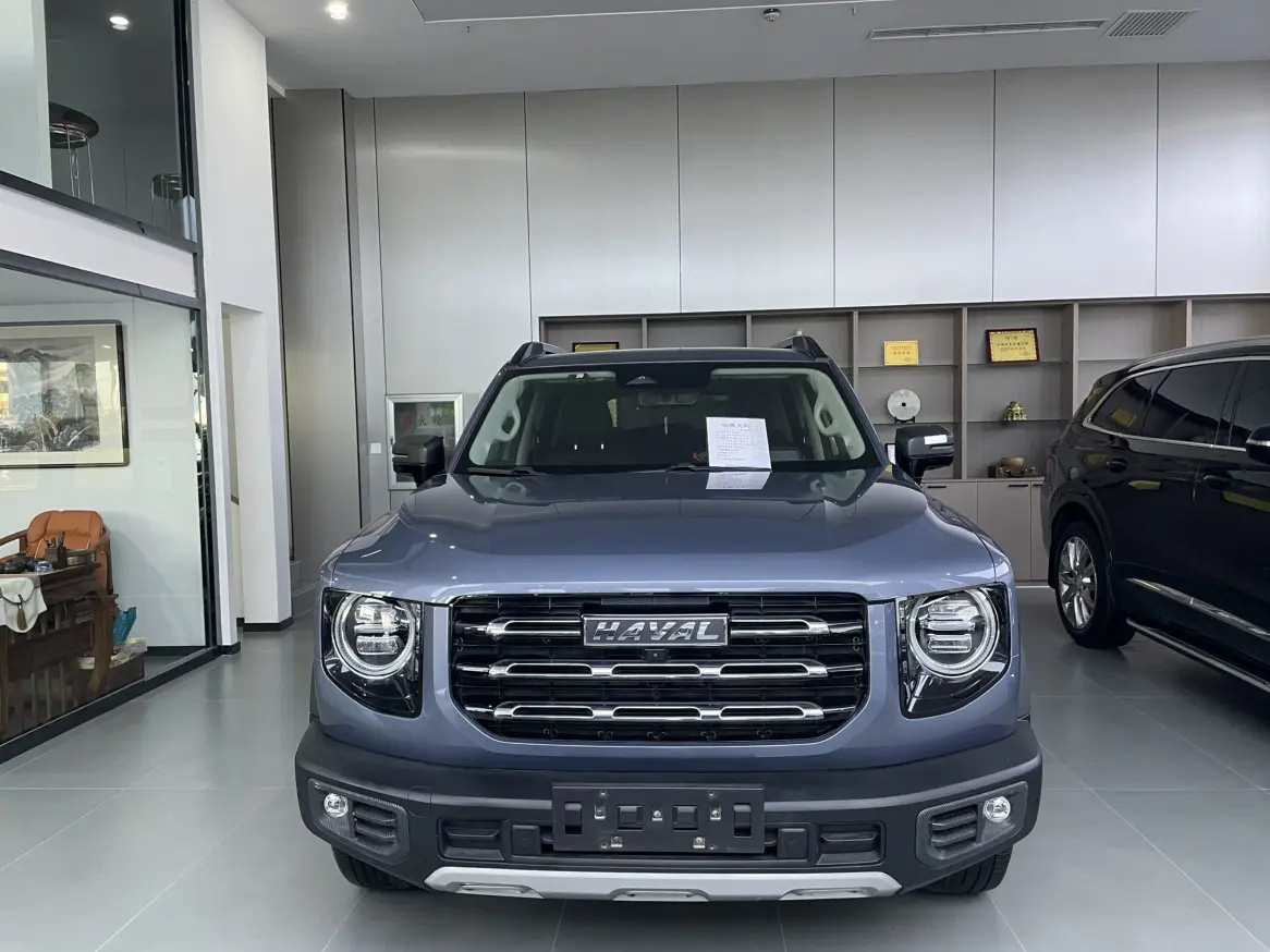 Haval Dargo  из Китая