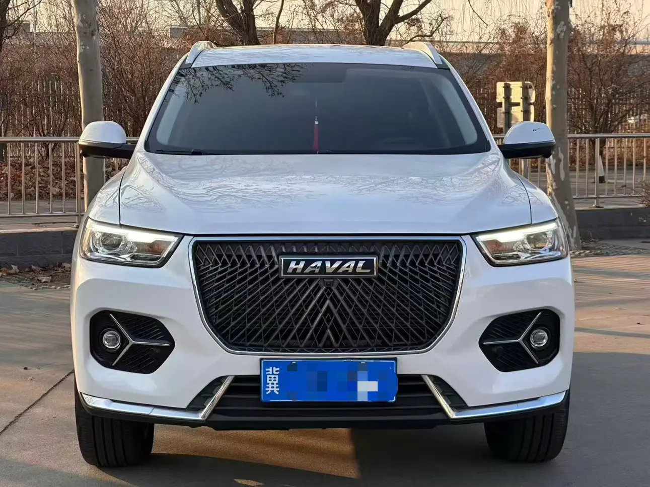 Haval H6  из Китая