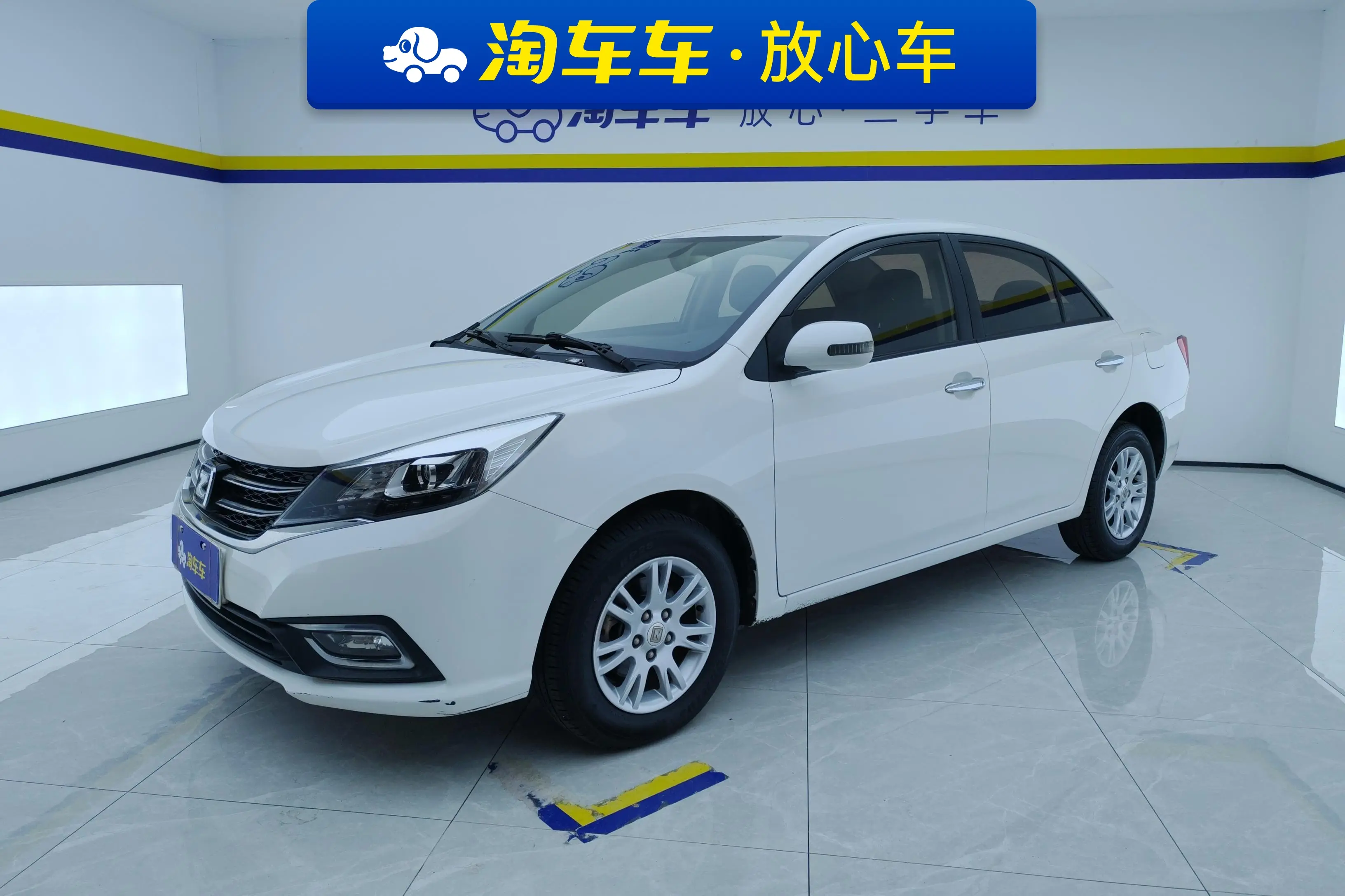 Zotye Z300  из Китая