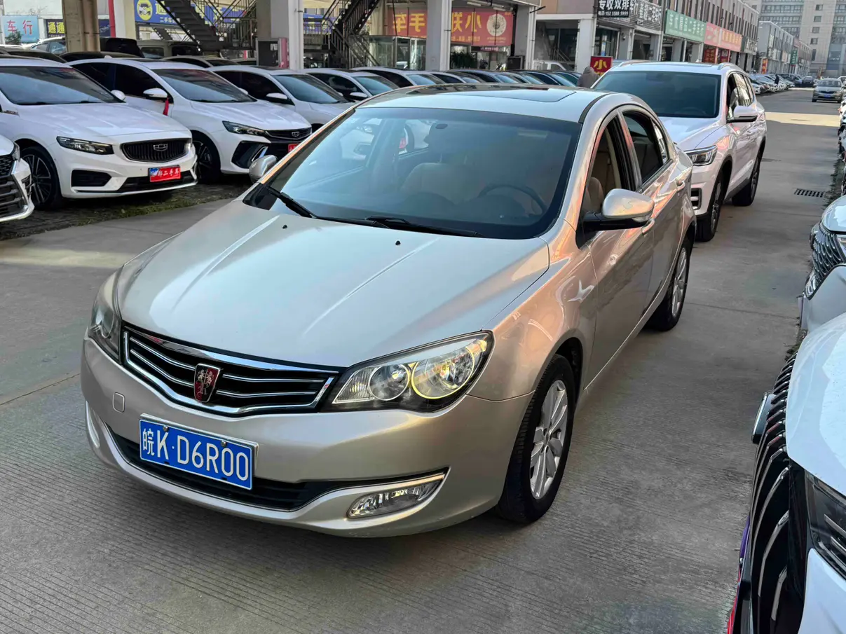 Roewe 350  из Китая