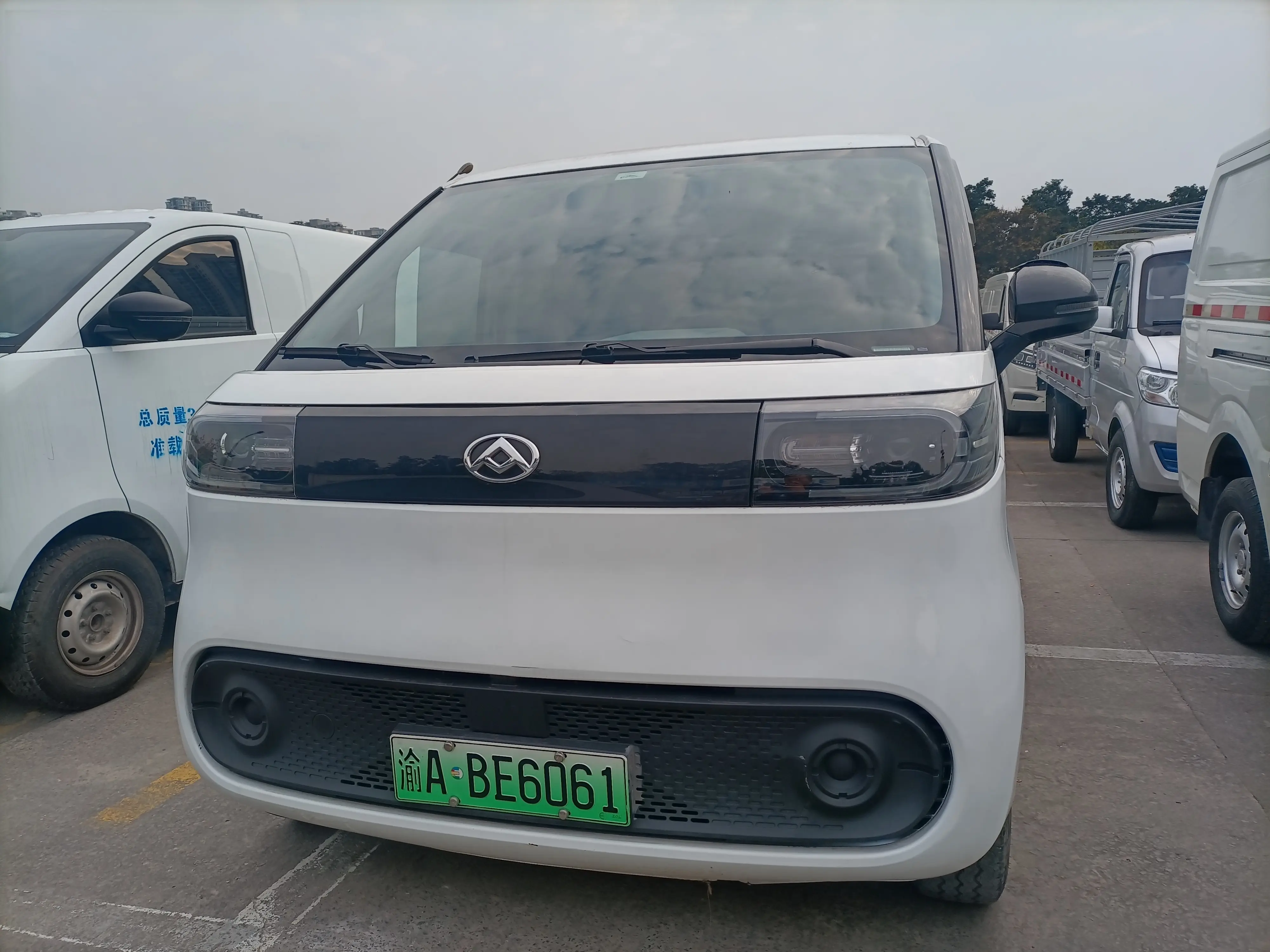 Datong Dana V1  из Китая