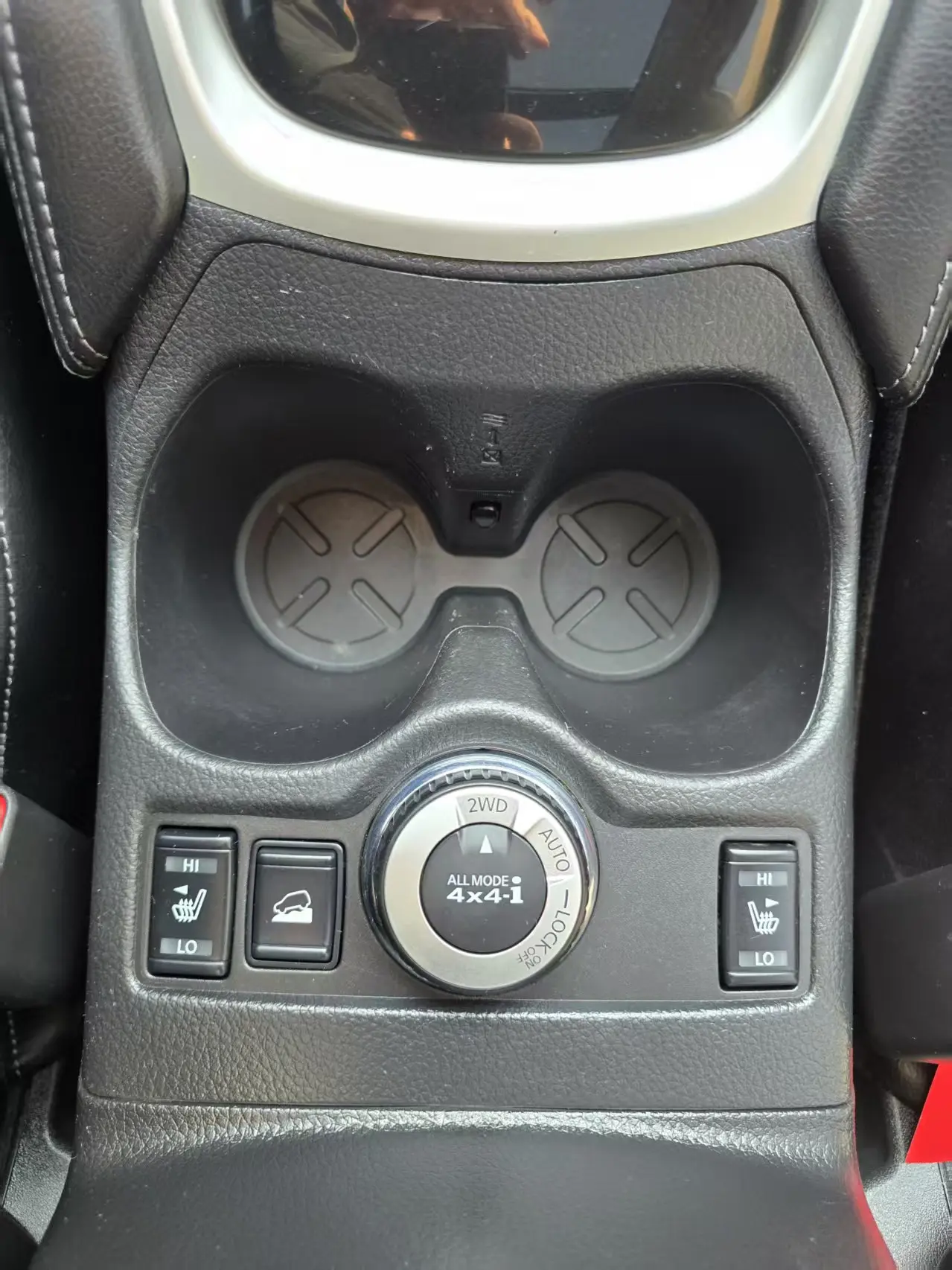 Nissan X-Trail (Qijun)  из Китая