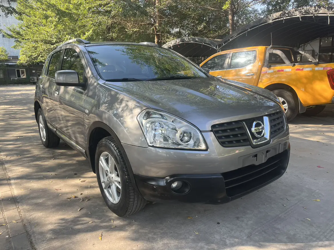 Nissan Qashqai  из Китая