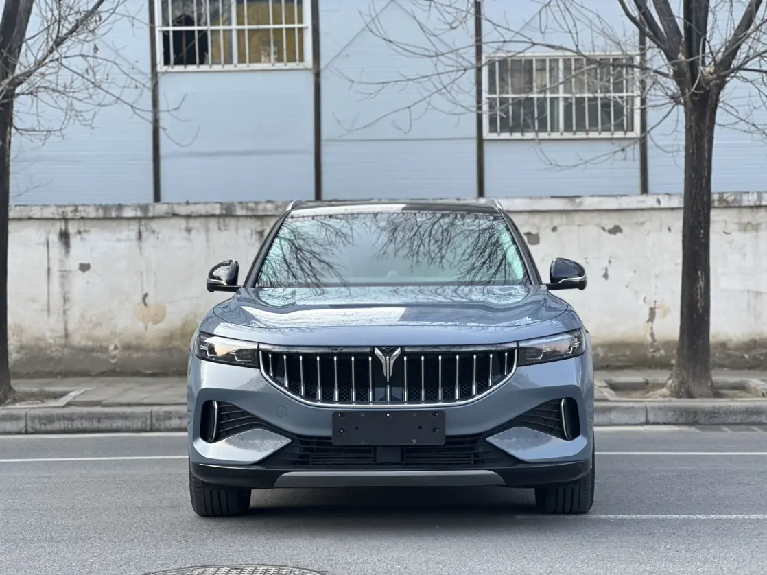 Voyah Lantu FREE  из Китая